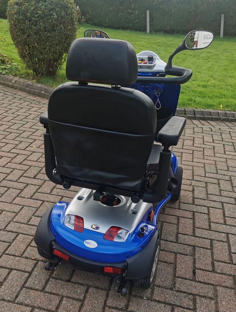Product image of Pre Owned Kymco Midi XLS - WhatsApp Image 2023-10-23 at 11.20.36 (1)